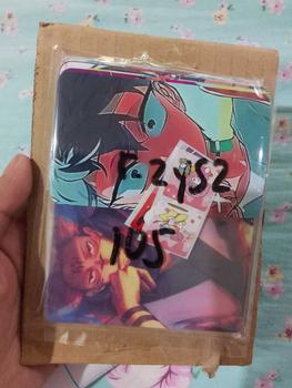 Product Review of Anime Photo cards rare glossy with backprint (FOR MINERS SA LIVE) from K**i (**s t**) 1