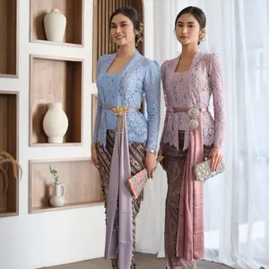 Kebaya Zettaa ||| Kebaya Bali Kebaya Modern Pakaian Kondangan Kebaya Brokat Kutubaru Kebaya Wisuda Kebaya Nikah Kebaya Cord Premium Kebaya Semi Prancis Zesthouseofkebaya Zestkebaya