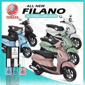 CAT OLES PENGHILANG BARET MOTOR YAMAHA ALL NEW GRAND FILANO LUX HYBRID & NEO HYBRID - ALL COLORS