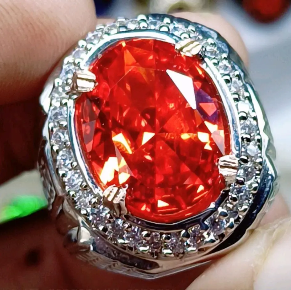 RED PAPARACHA OREN TOPAS TOP HQ
