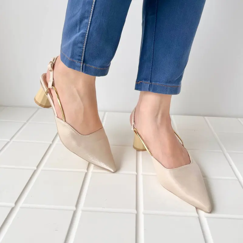 Sepatu Kerja FASHION SHOES263 2