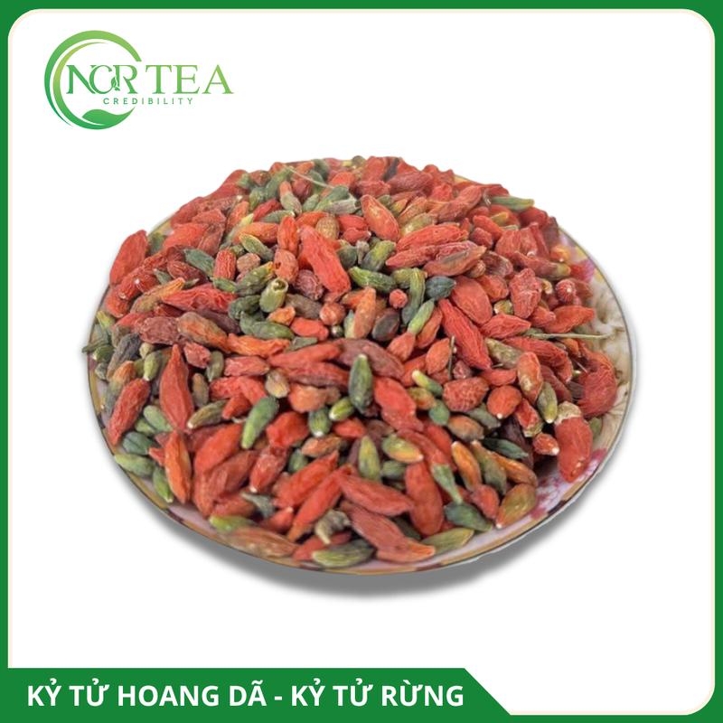   THƯỢNG HẠNG  Kỷ Tử Hoang Dã  Kỳ Tử Rừng  Giúp Đẹp Da Bổ Máu Sáng Mắt 