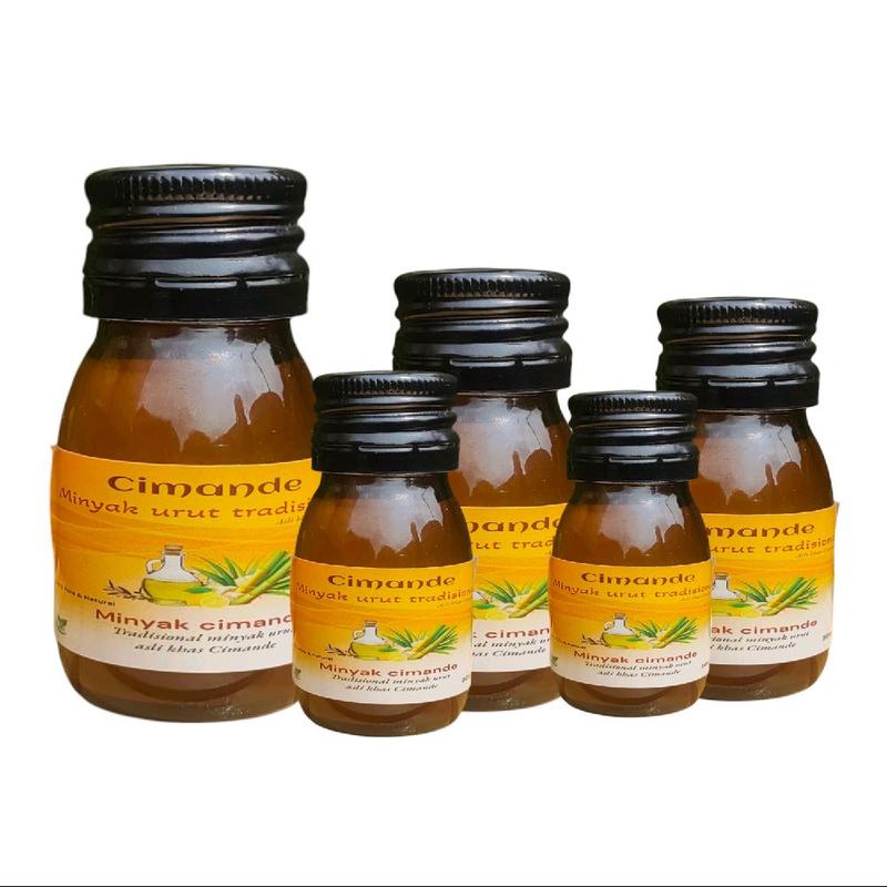 Minyak Cimande / Minyak urut cimande 30ml 0
