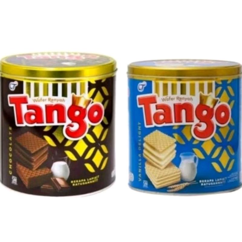 Aneka Jajanan Lebaran - Tango Inaco Baricho Nabati Yupi dll 2