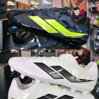 Gambar Sepatu Bola - MILLS XYCLOPS SPEEDFREAK M2 MATCH FG - BLACK/WHITE - BLACK, 44 dari Fantasista Football Kab. Karawang 1 Tokopedia