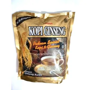 KOPI GINSENG KOREA 20 SACHET  400 GRAM COFFEE MIWON