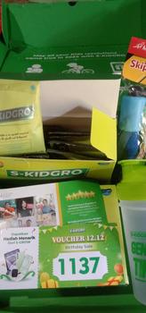 Product Review of S-KIDGRO - SUPLEMEN PENINGGI BADAN UNTUK ANAK from D**n 2