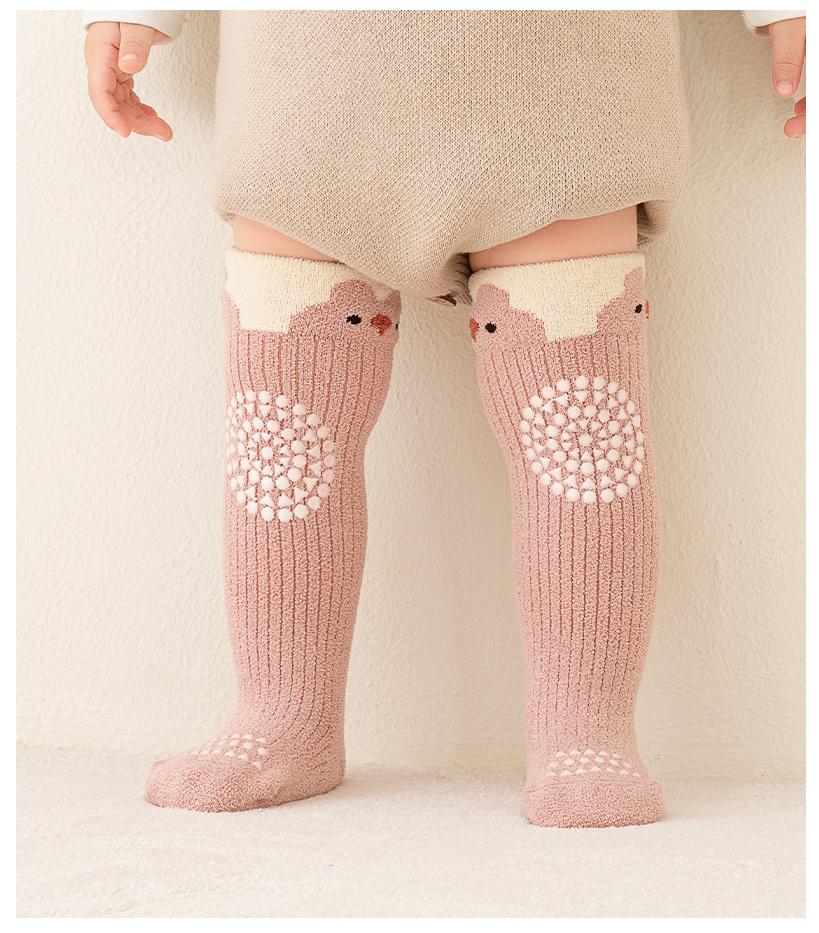 Kaos Kaki Panjang Bayi Tebal Anti SLip Telapak - Lutut - Jari / Kaos Kaki Panjang Anak Anti SLip Kaos Kaki Panjang Bayi Tebal Anti SLip Telapak - Lutut - Jari / Kaos Kaki Panjang Anak Anti SLip