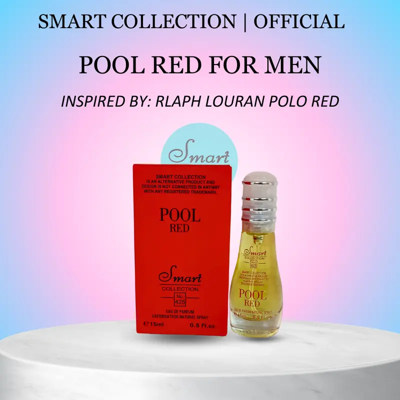 smart collection perfume 645 - TikTok Shop Malaysia