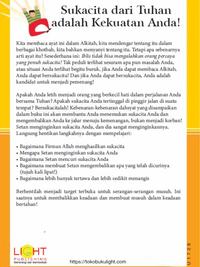 Gambar Jika Setan Tak bisa Mencuri Sukacita Anda - Ia Tak Bisa Menahan Milik Anda – Jerry Savelle dari Light Publishing store Kota Administrasi Jakarta Barat 2 Tokopedia