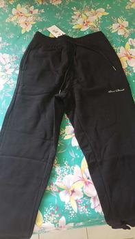 Product Review of Aerostreet Jogger Long Pants Draco Hitam Celana Joger EBAAA from a** 2
