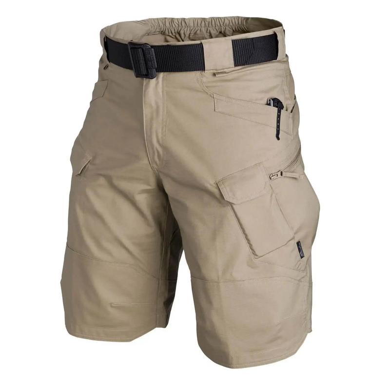 Product Introduction of Tactical shorts, tactical pants, outdoor work clothes, shorts, summer training uniforms for officials, camouflage shorts, capris 17