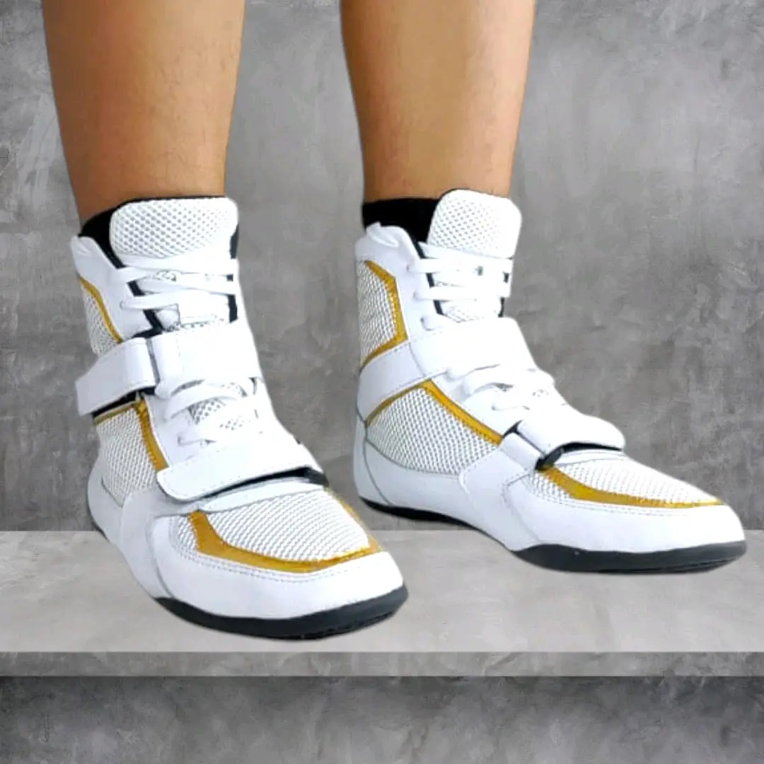 sepatu tinju boxingsepatu Gym