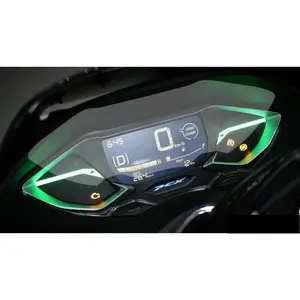 STICKER ANTI GORES /SPIDO METER HONDA PCX160