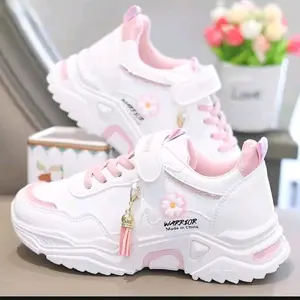 Sepatu flower anak perempuan kekinian - Model Terbaru Fashion Bunga