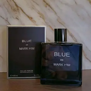 Parfum BLUE the Mark Him 100ml&30ml lelaki maskulin dan Fresh tahan lama