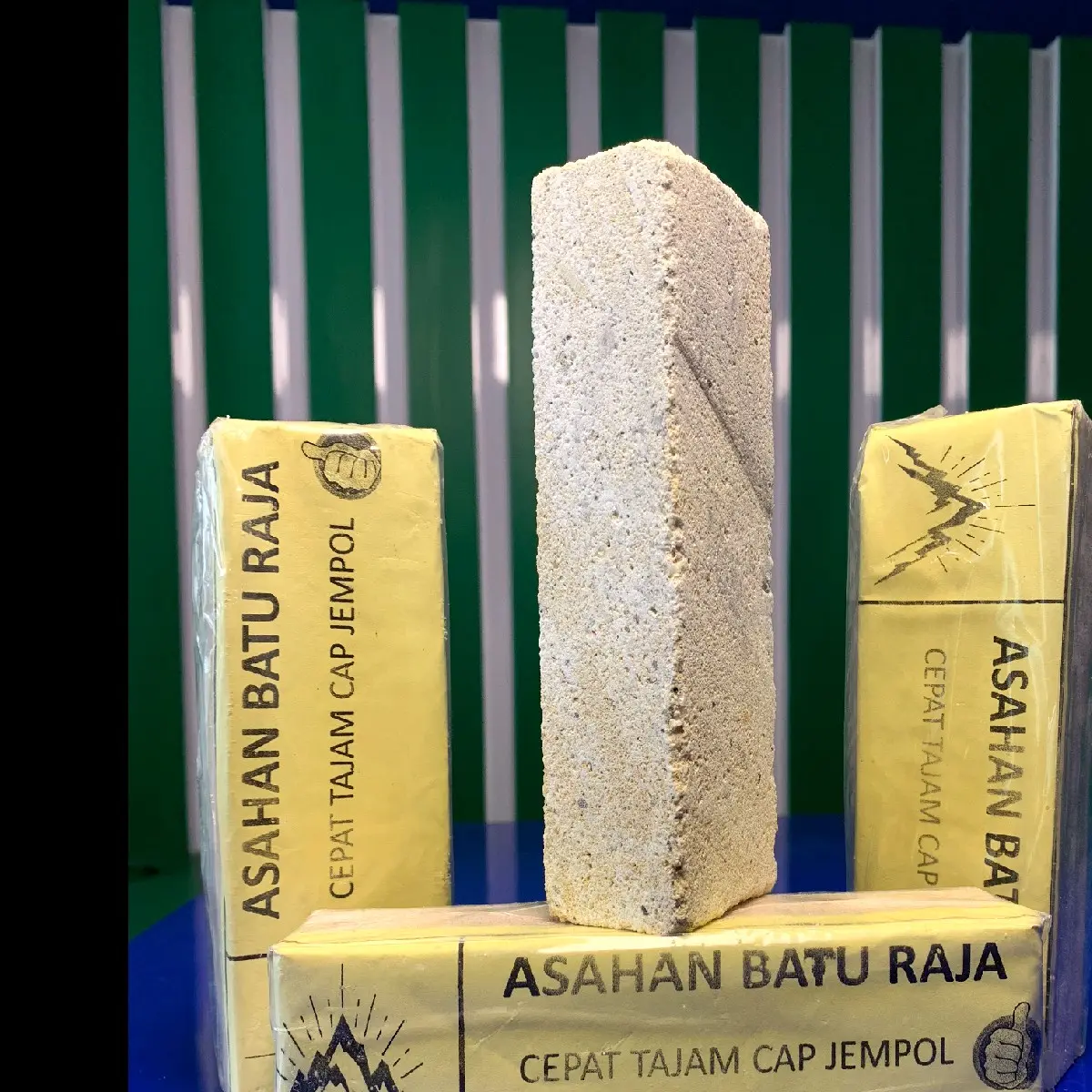 Asahan Batu Raja (Cap Jempol)