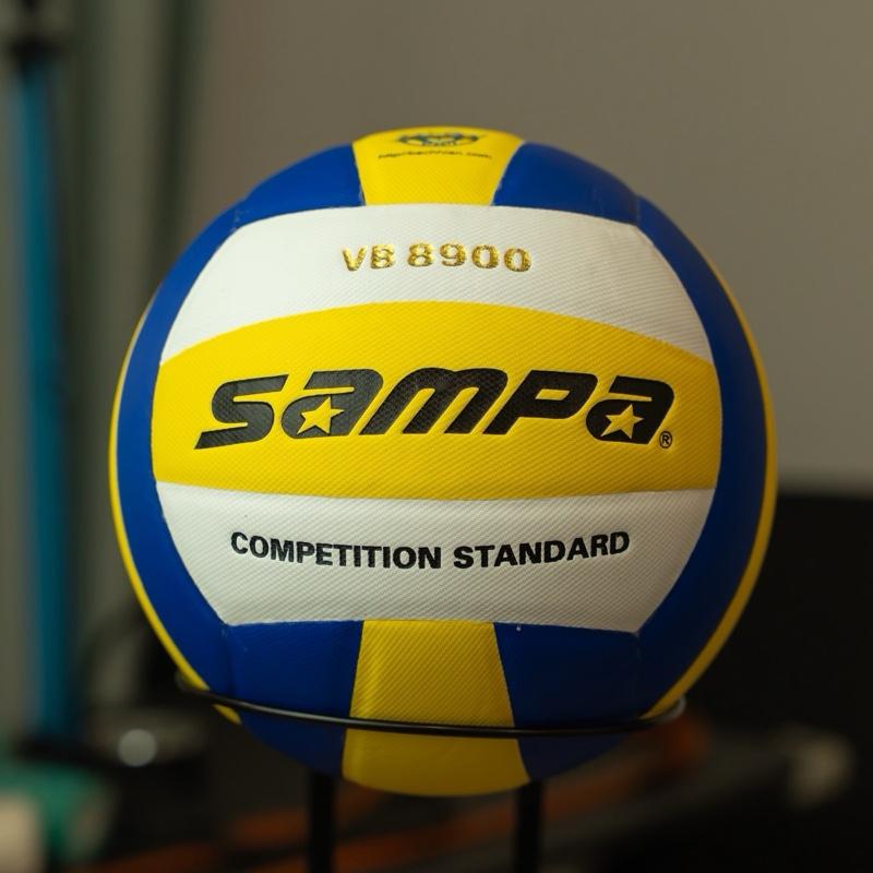 BÓNG CHUYỀN BÁCH HIỀN 8900 CHÍNH HÃNG DA PU SAMPA