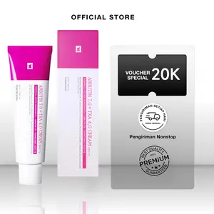 TOSOWOONG Arbutin 7% + Tranexamic Acid 4% Cream【Size: 50ml】