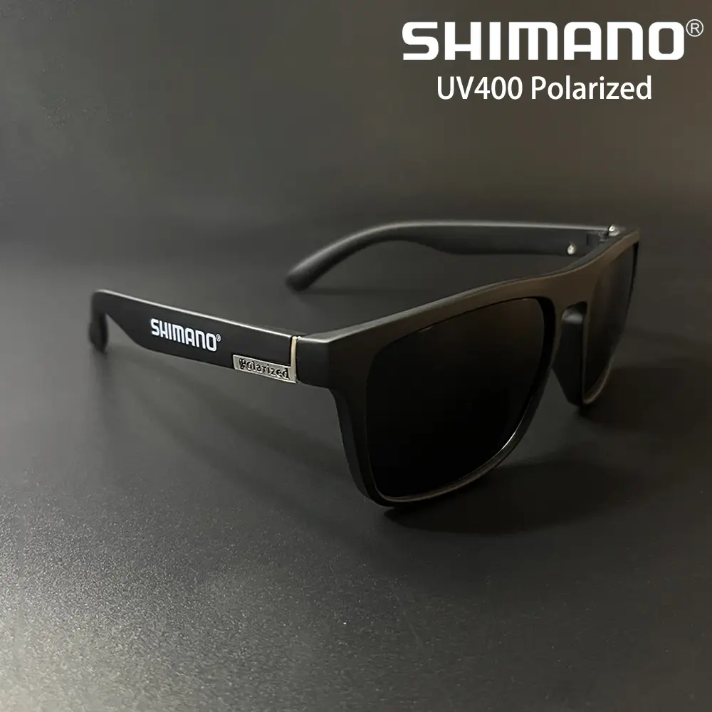 แว่นกันแดดตกปลา, Shimano, โพลาไรซ์, เหมาะสำหรับการขี่, MTB, เลนส์ UV400, สำหรับผู้ชายและผู้หญิง, เหมาะสำหรับการวิ่ง, ปั่นจักรยาน, ขับรถและล่าสัตว์, แว่นกันแดด UV400 กีฬากลางแจ้ง, แว่นตา, มาใหม่ Sport ออกกำลังกาย