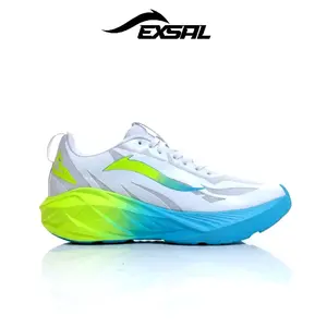 Exsal - sepatu lari running exsal akeza100 Outdoor
