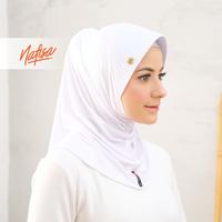 Gambar Nafisa Instan Sport Helga - Jilbab Instan Bergo Marisa Hijab Kerja Kerudung Olah Raga Lembut Panjang Muslim Pendek - Orange Rust dari Hijab Nafisa_NEW Kota Surabaya 4 Tokopedia