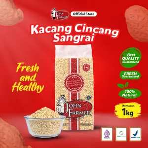 John Farmer - Chopped Roasted Peanut (Kacang Sangrai) 1kg