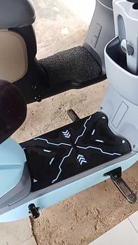 Product Review of Karpet pijakan kaki sepeda listrik UNWIFLY EXOTIC T3 Pro motopad27 alas  pijak Outdoor from S**D 0