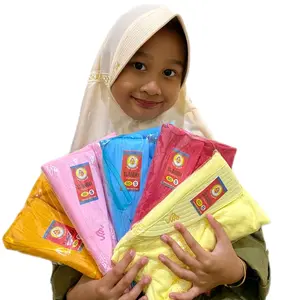 Jilbab Sekolah Jilbab Kaos Jilbab rabani kaos jilbab serut muslim instan Kerudung Nyaman