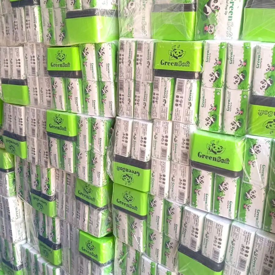 PAKET 6 TISU KERING+ FREE 1 TEMPAT HIGIENIS DAN HARGA TERJANGKAU