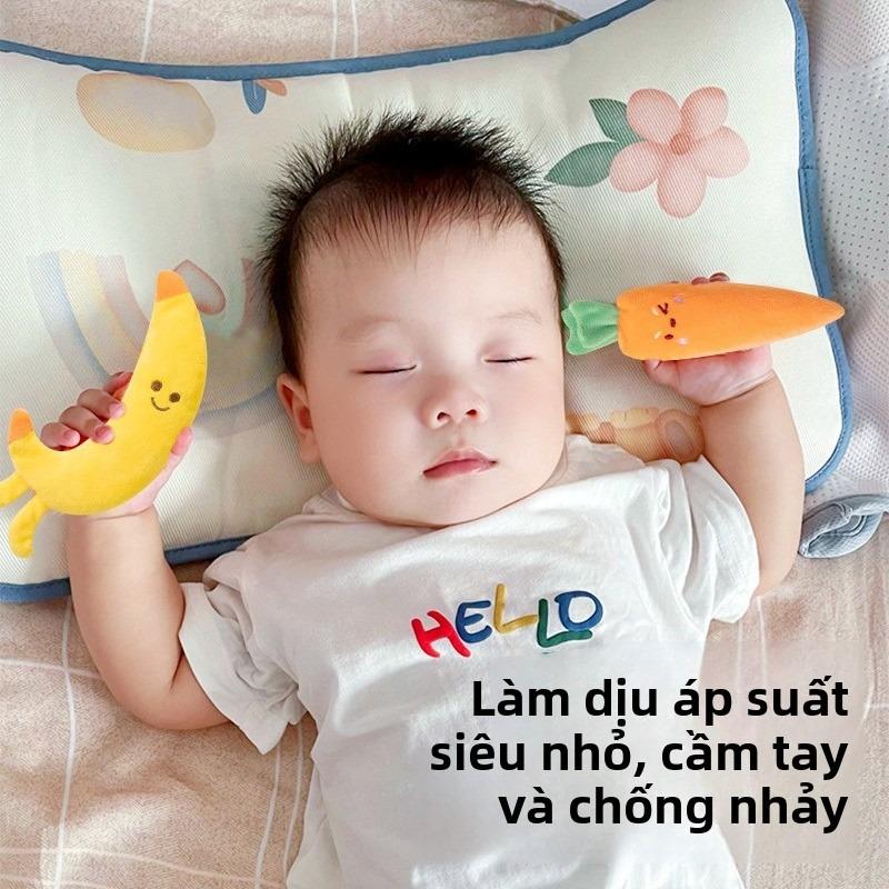 Búp Bê Trẻ Sơ Sinh Cầm Tay Chống Nhảy Dễ Thương Dây Đeo Thoải Mái Dụng Cụ Hữu Ích Cho Bé Ngủ Dễ Thương Thích Hợp Cho Trẻ Sơ Sinh