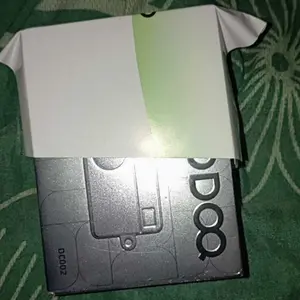 Goojodoq DC002 Charmera Keychain Kamera - 720P Mini Camera, Aksesori CCD Retro, Hadiah Unik untuk Pelajar dan Teman