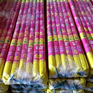 confetiti party tongkat ajaib sakti tar 20 12batang merk flower basket kode 8942 perlengkapan pesta