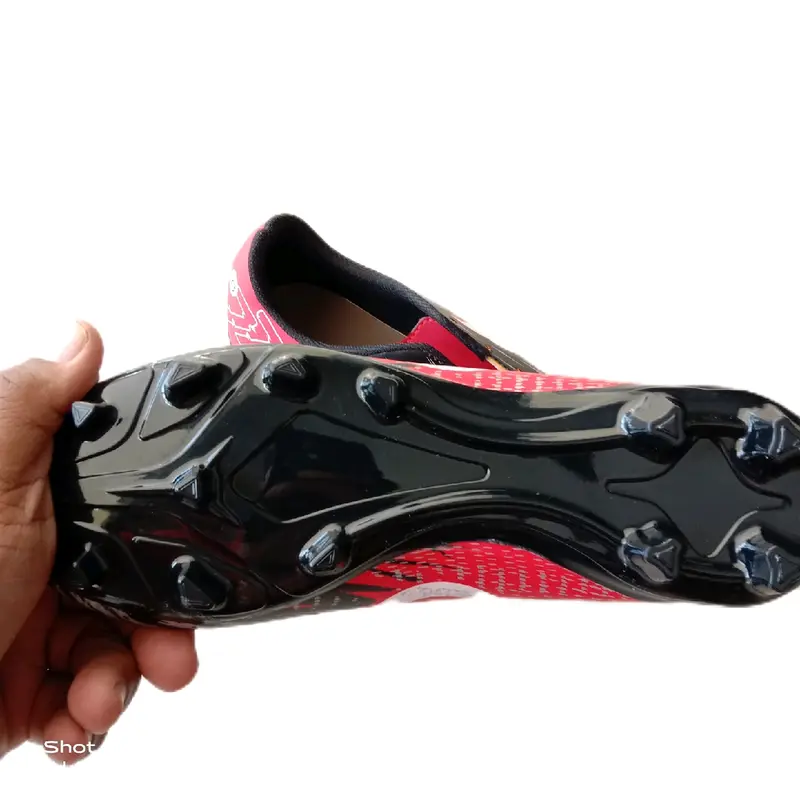 Sepatu bola anak paket lengkap size 33 34 35 36 37 Sepak bola Outdoor Sport 3