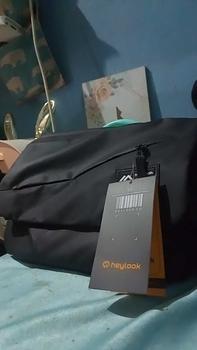 Product Review of HEYLOOK Official - Tas Selempang Pria VOLTA Sling Bag Cowok Waist Bag Water Resist Shoulder Bag Tas Slempang Laptop Anti Air Messenger Bag Terbaru Slingbag Waistbag from s**5 1