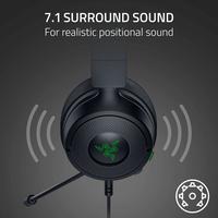 Gambar Razer Kraken Kitty V3 X - Black - Wired 3,5 Jack Audio Gaming Headset dari RazerFlagshipStore Kota Administrasi Jakarta Barat 5 Tokopedia