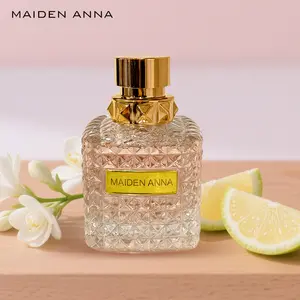 Parfum Maiden Anna Charm Angel EDP 100ML Aroma Bunga Tahan Lama Manis Segar Alami untuk Wanita Bertahan 8 Jam Wangi Premium Alami Lembut Tidak Sensitive