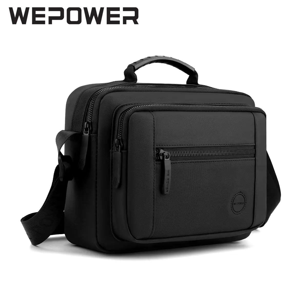 WEPOWER 1252 Tas Selempang Pria Sling Bag Anti Air