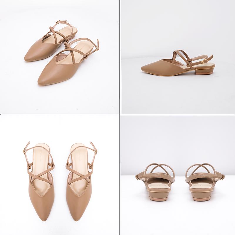Bellashoesjkt Maudy Mules Wanita 6