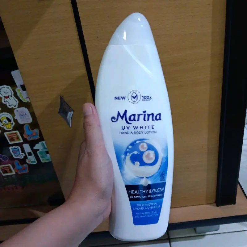 Marina Jumbo Healthy and Glow 460ml 1