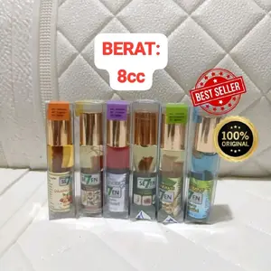 Green Seven Oil / roll ball massage oil From Thailand Original