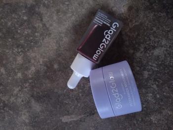 Product Review of glad2glow paket aha bha intensive peeling solution from n**7 1