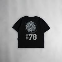 Gambar Kremlin Kids T-Shirt - GHROME - XXL, BLACK dari Kremlin Clothing Kota Bandung 1 Tokopedia