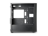 Gambar CASING TECWARE FLATLINE TG MK2 - Mini Tower mATX Tempered Case dari Techno Computer Bali Kota Denpasar 4 Tokopedia