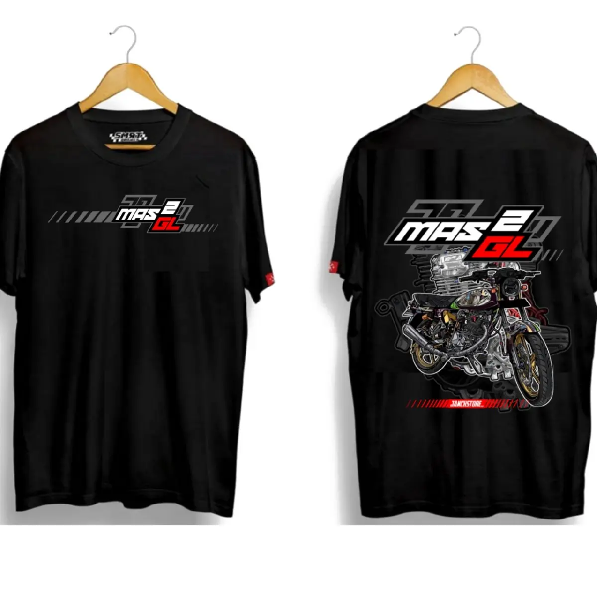 kaos mas mas gl