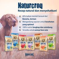 Gambar Happy Dog Makanan Anak Anjing Naturcroq Puppy 15kg dari Happy Dog Happy Cat Indonesia Kota Administrasi Jakarta Utara 4 Tokopedia