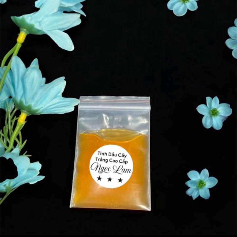 TINH DẦU CẤY TRẮNG {2ml } - Trộn thêm vào kem body - Giúp da căng bóng mình mướt- Hỗ trợ trắng nhanh