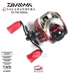 Jual Reel Bait Casting Daiwa Terbaik - Harga Murah Juli 2026