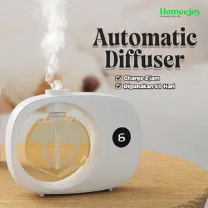HOMEEJOY Automatic Diffuser Aromatherapy Pewangi Ruangan Otomatis (A)