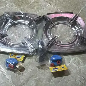 Burner api lilin rinai